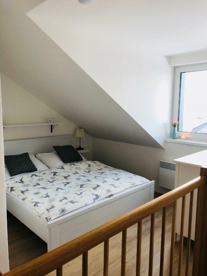 Utulny Apartman Na Dolni Morave Dolní Morava Екстериор снимка