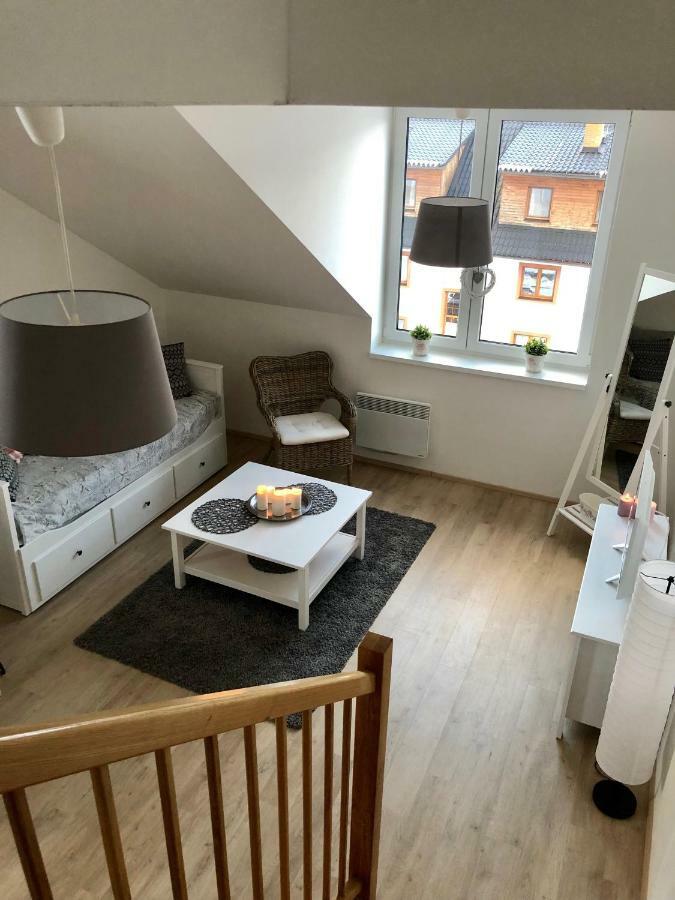 Utulny Apartman Na Dolni Morave Dolní Morava Екстериор снимка