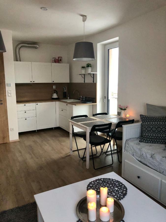 Utulny Apartman Na Dolni Morave Dolní Morava Екстериор снимка