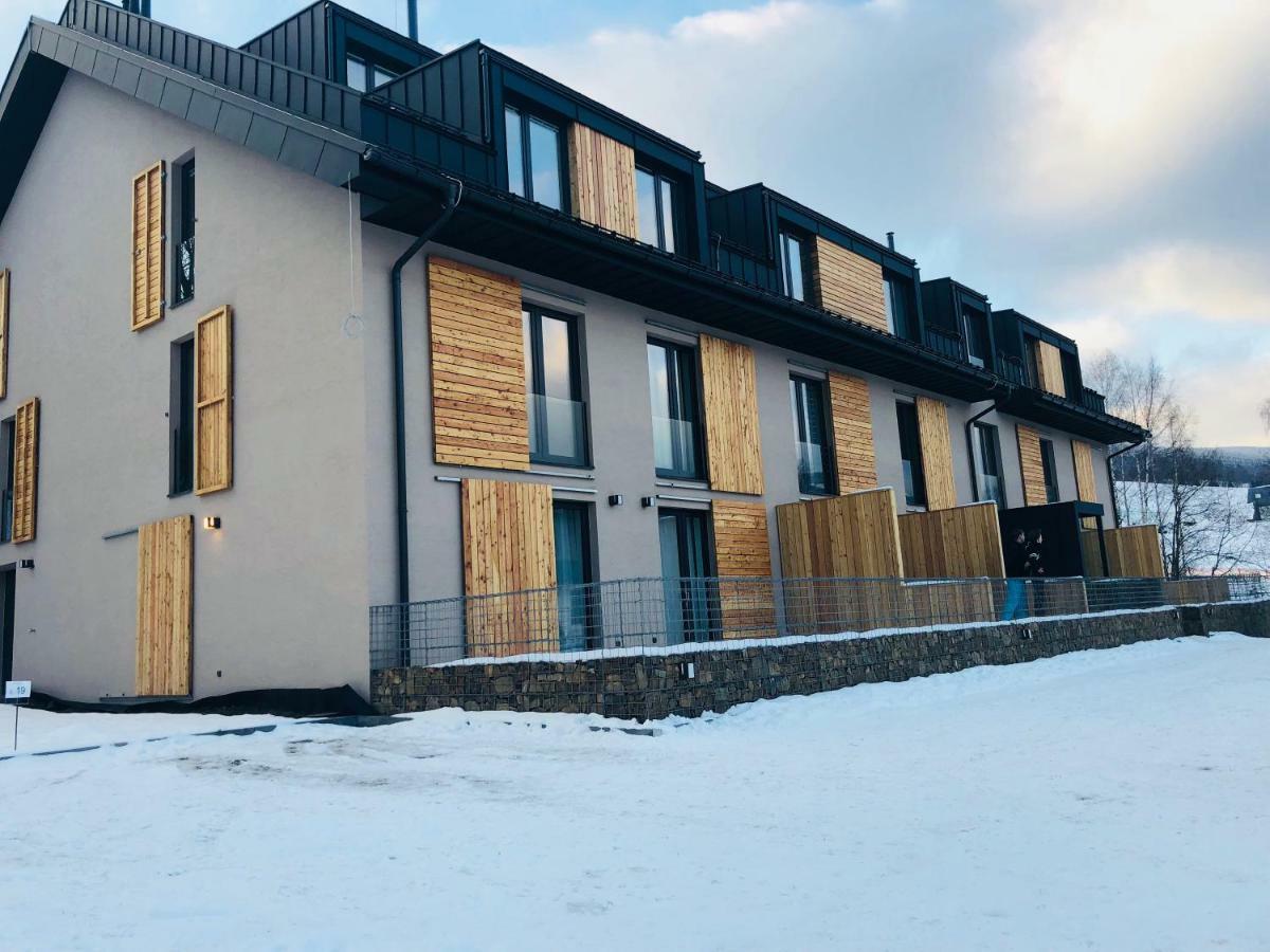 Utulny Apartman Na Dolni Morave Dolní Morava Екстериор снимка
