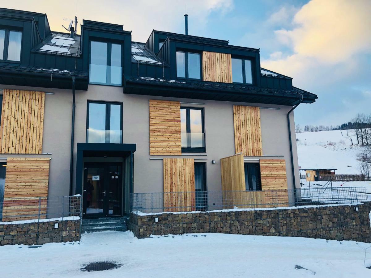 Utulny Apartman Na Dolni Morave Dolní Morava Екстериор снимка
