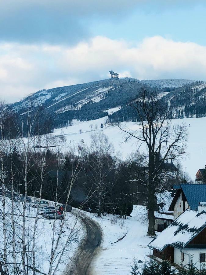 Utulny Apartman Na Dolni Morave Dolní Morava Екстериор снимка